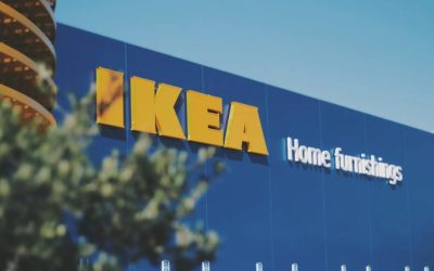 Ikea under angrep for å droppe lesbisk par